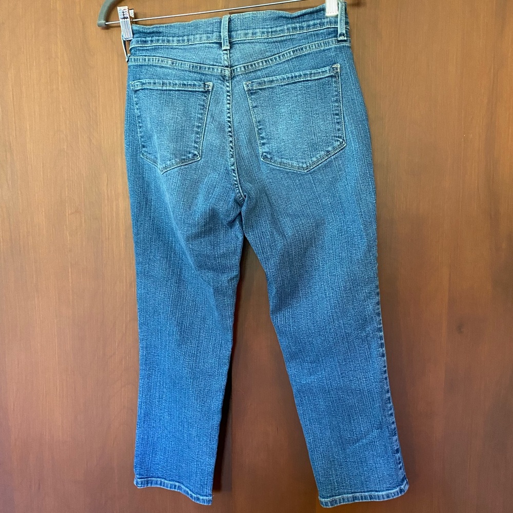 NYDJ Jean capris - Picture 2 of 5